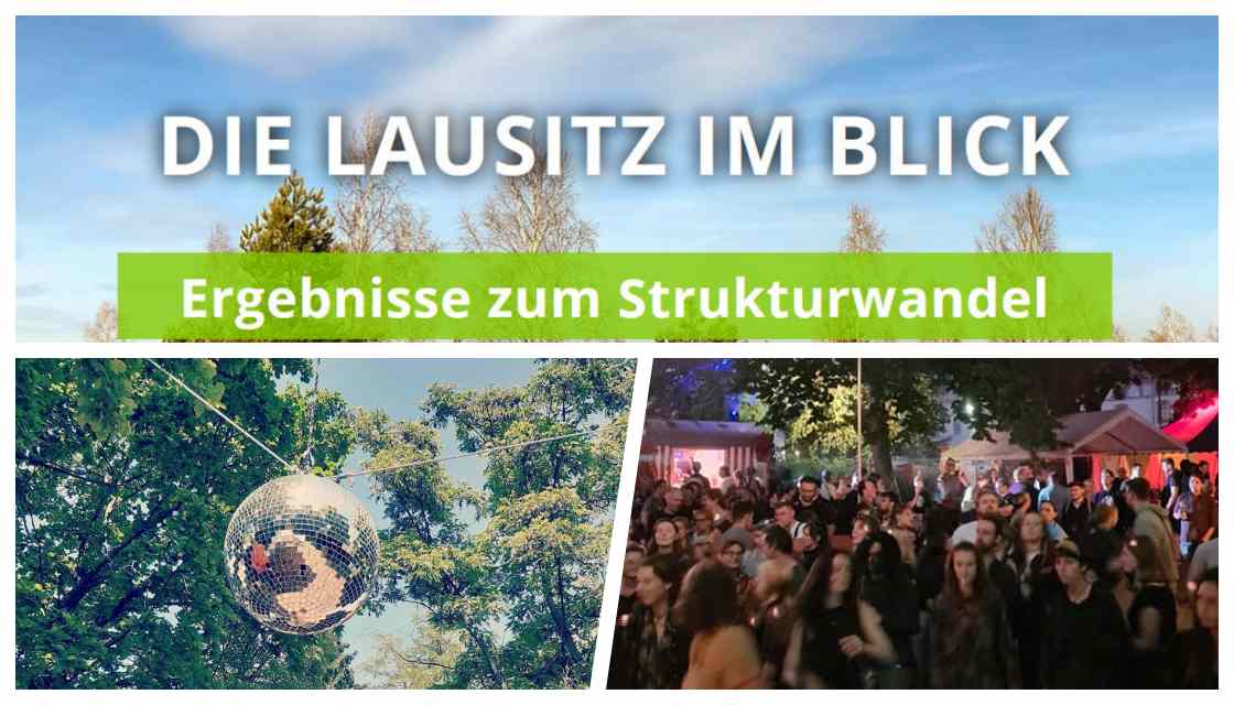 Mehr als zufrieden in der Lausitz