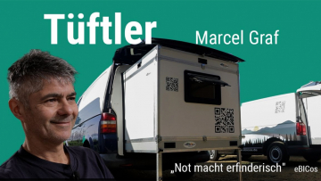 Tüftler Marcel Graf