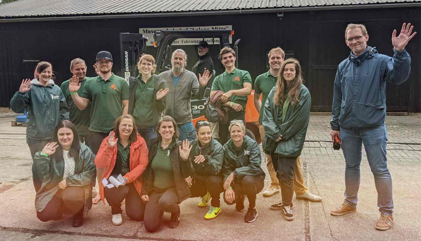 Eine radelnde Erfolgsgeschichte: Die Sternradfahrt im Landkreis Görlitz feiert rundes Jubiläum - Mitmachen ist gefragt! 