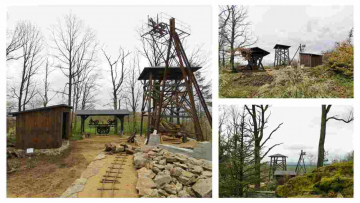 Die neue Dauerausstellung des Granitabbaumuseums Königshainer Berge eröffnet am 1. Mai!