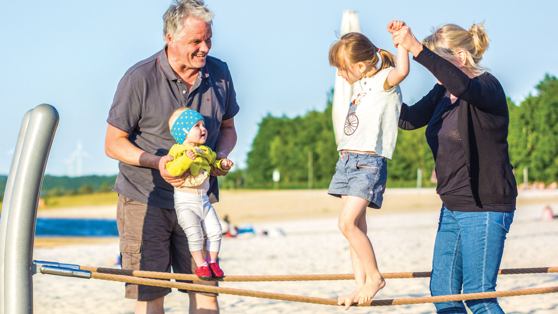 Menschen im Landkreis