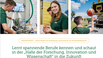 Forschung, Innovation, Wissenschaft