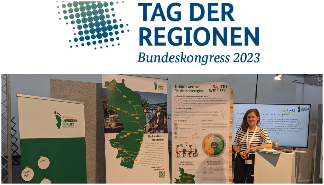 Unser UBL beim "Tag der Regionen" 