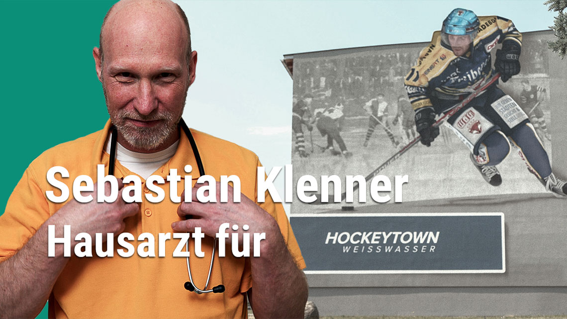 Vom Eishockeyprofi zum Hausarzt