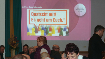 Krauschwitz - Ort der gelebten Demokratie 