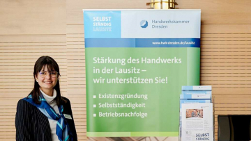 „SelbstständigLausitz“ kommt nach Weißwasser