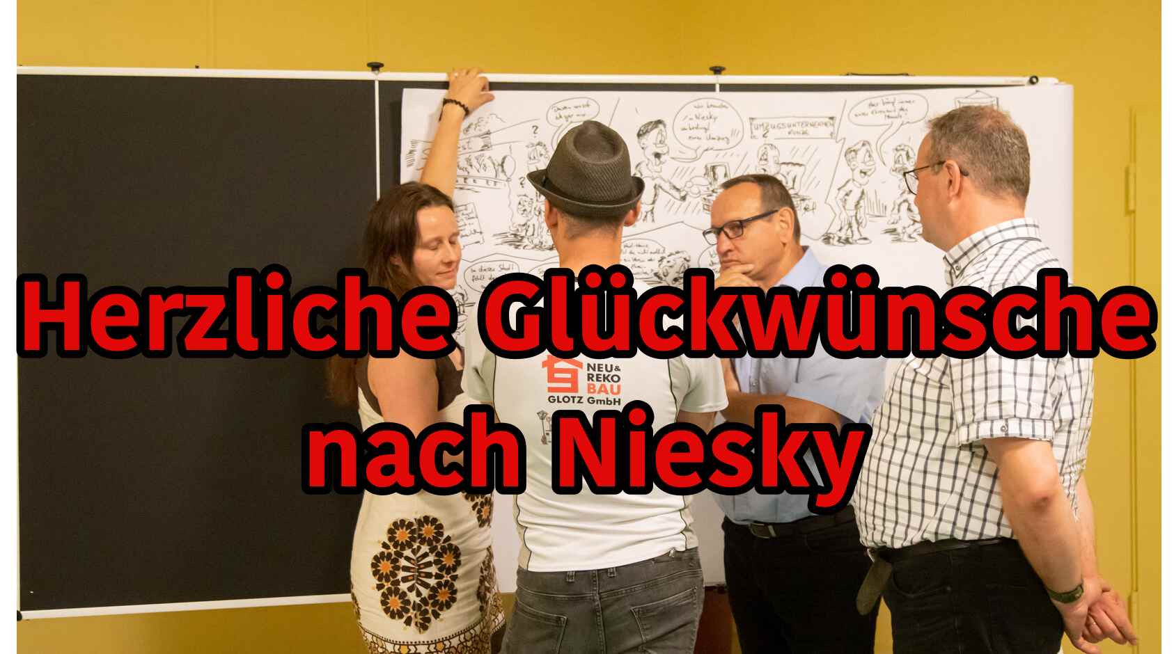 74.000 Euro für Begegnung und Austausch in Niesky