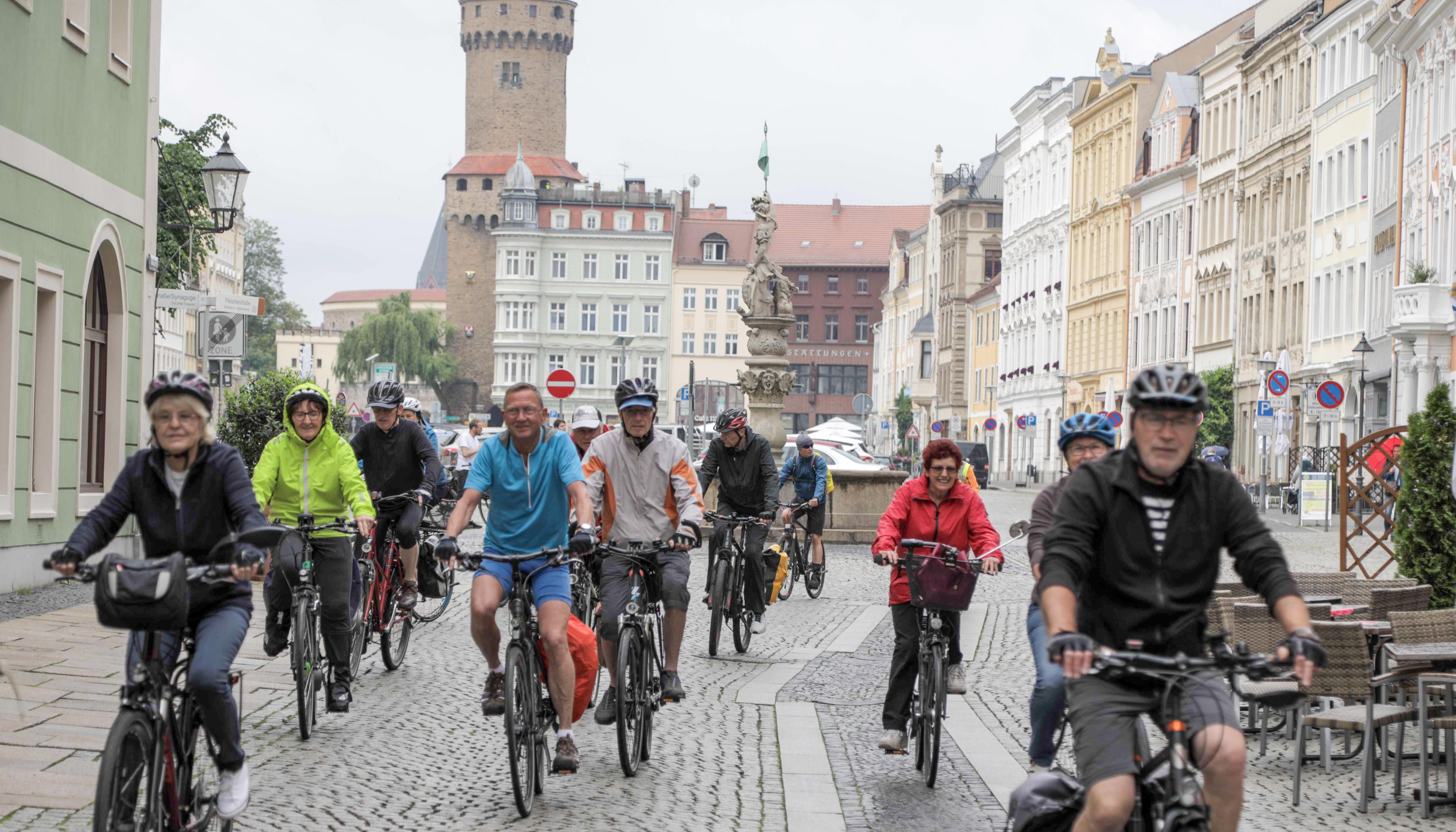 Alles zur 21. Sternradfahrt