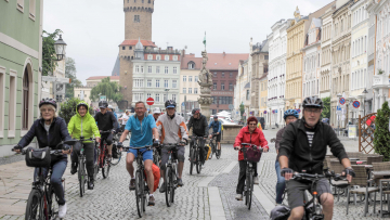 Alles zur 21. Sternradfahrt