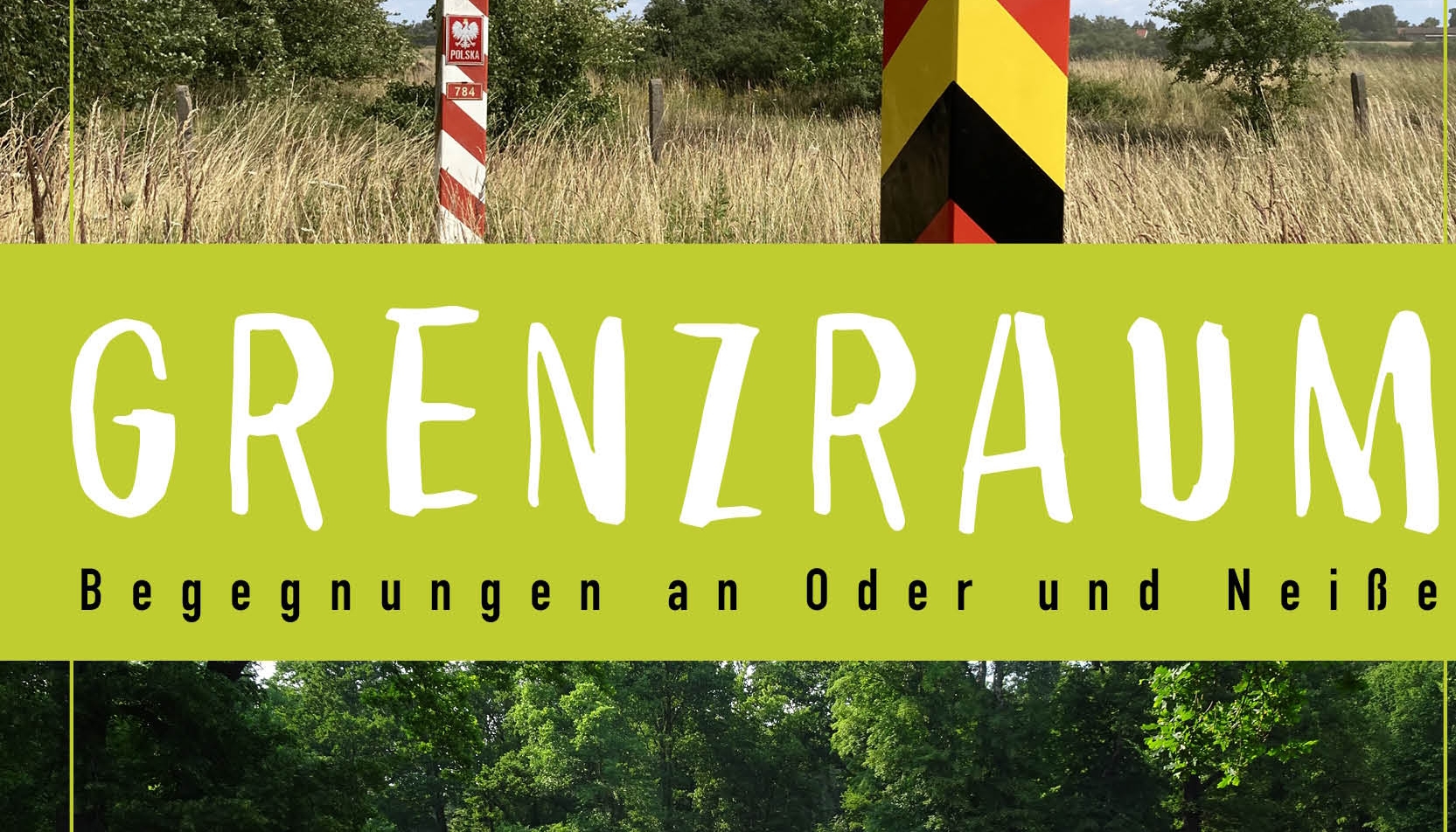 "Grenzraum" - ein Buch über uns hier