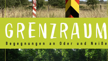 "Grenzraum" - ein Buch über uns hier