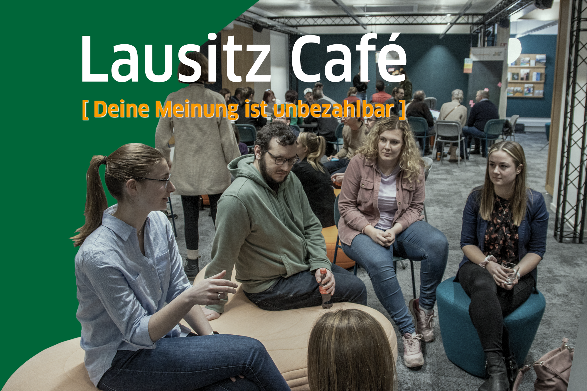 Am 10.10. - Das 10. Lausitz Café steht an!