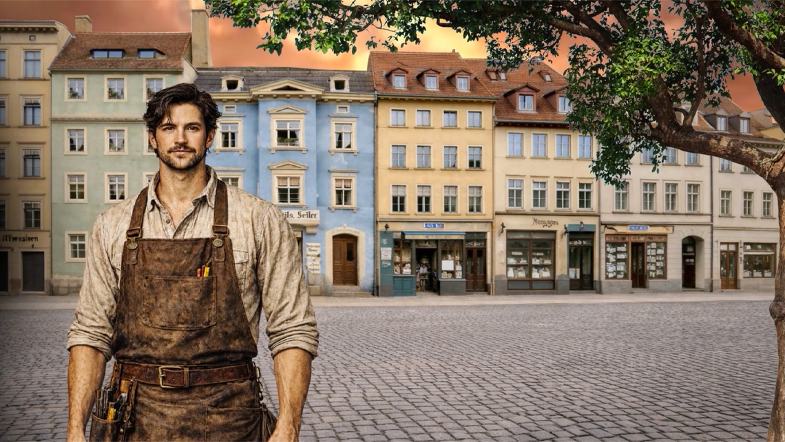 190 Jahre Tradition – und wir mittendrin