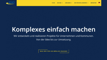 Komplexes einfach machen