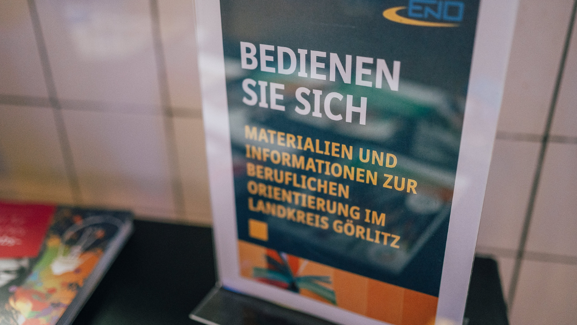 Schulkonferenz des Landkreises im Görlitzer Kühlhaus
