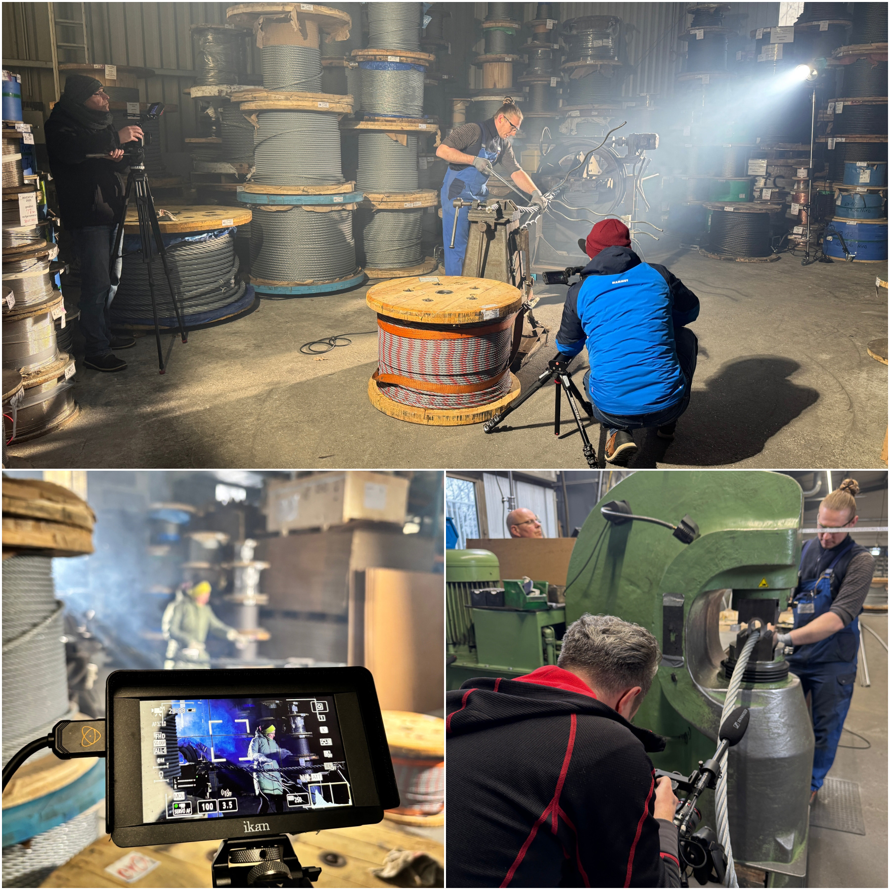 190 Jahre Goltz collage