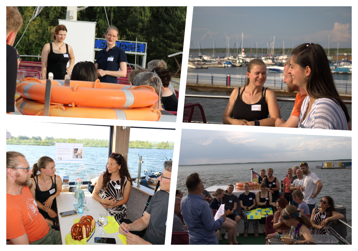 Collage Schiff