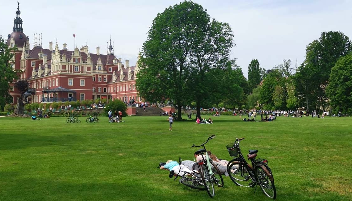 Fuerst Pueckler Park Bad Muskau