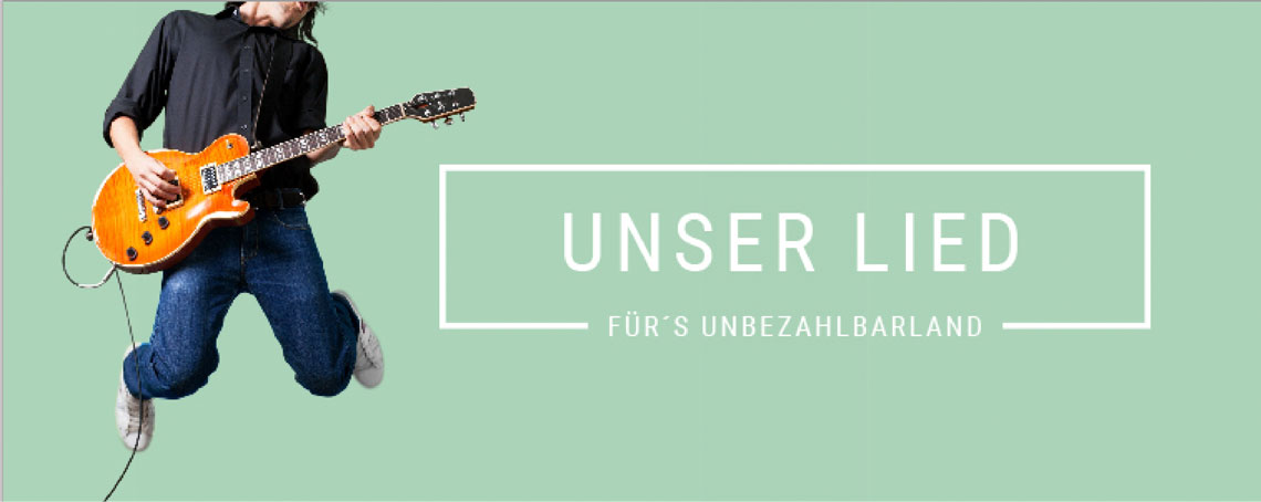 Unser Lied Titelbild